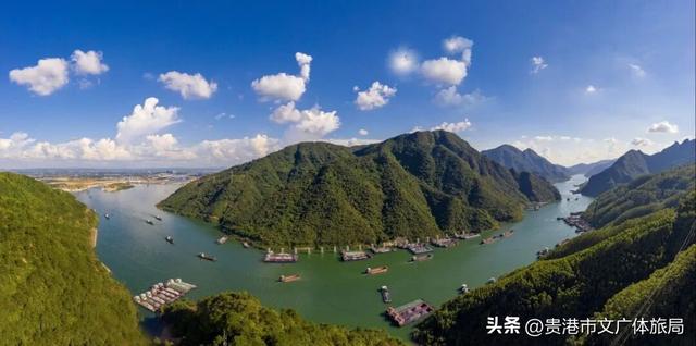 中秋遇国庆，贵港精品线路带你畅游山水享团圆！