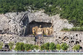 龙门石窟景区发布重要通知图片