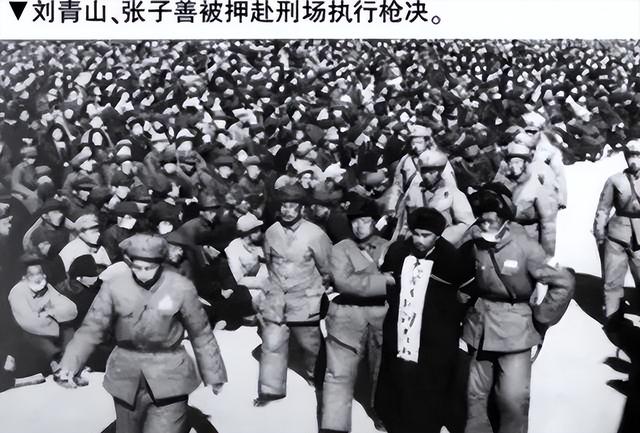 刘青山死后30年，三个儿子找到当年举报者李克才：请给我父亲平反