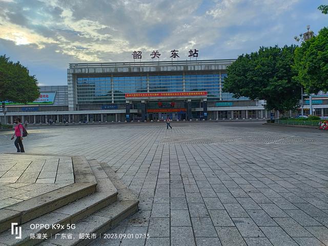 广东韶关南华寺游览图片