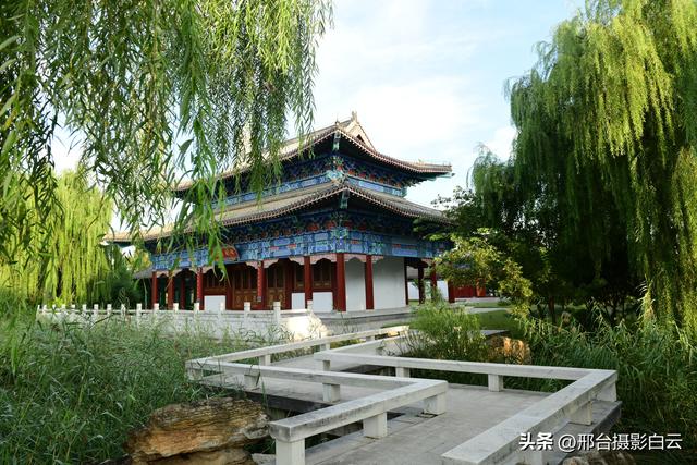 河北省第九届旅发大会主会场——邢台•襄湖森林公园（图）