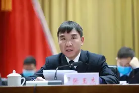 张玉杰已任市政府党组书记（附简历）图片