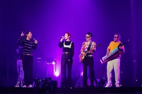 GALA乐队“爱咋咋地”20周年纪念演唱会于上海虹馆圆满落幕图片