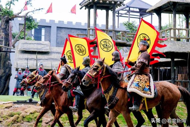 穿汉服免费！梦回青城五一开启“梦回仙侠季”