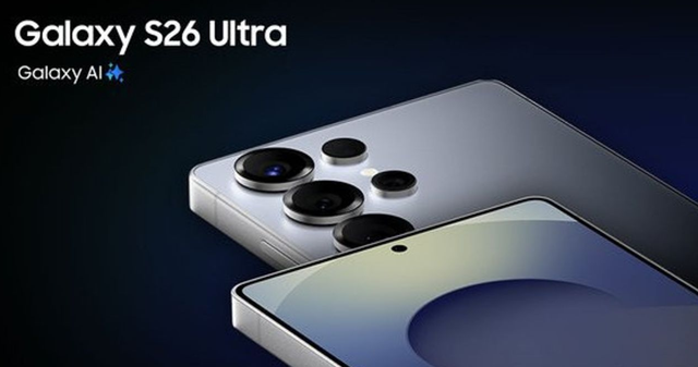 最强旗舰之一？三星 S26 Ultra细节曝光：大主摄 远摄升级 自曝新变化