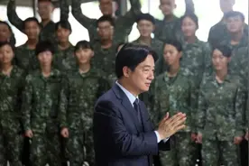 顶不住解放军围岛压力，大批台军官连夜辞职？台媒：少将都要跑路图片