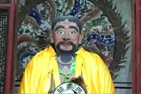 伏羲的传说图片