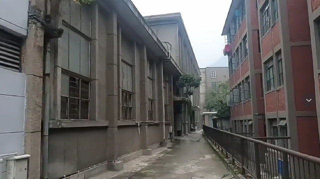 乐山神秘的三线厂旧址，规模超大堪比城镇，闲置多年还未完全解密