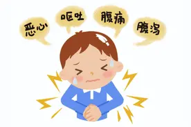 寒湿腹泻，湿热腹泻，脾虚也腹泻！教你一招，正确应对腹泻不求医图片