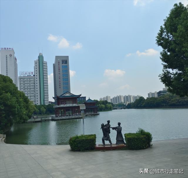 武汉出发，80多元游了趟天门