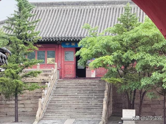 全国五大镇山中唯一保存完好的镇山神庙、辽代双塔......这座古城藏着太多惊喜!