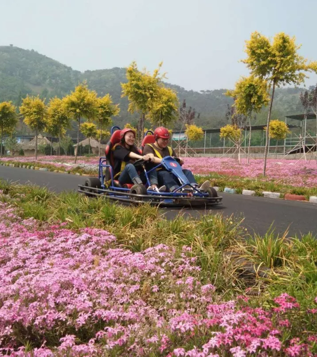 放春假・上春山 | 临沂景区宠粉「第四波」中小学生专享超多福利