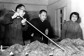 三线建设——十九冶与攀枝花图片