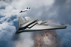 轰20将亮相珠海航展？不要忽视，还有这款战略大杀器图片