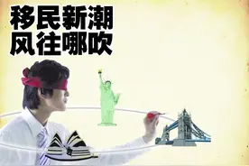 如果有条件的话，为了孩子移民也是人生中的一个非常不错的选择！图片