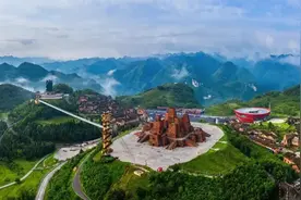 贵州最凉快的地方不是六盘水，而是这座小城，物价便宜还有一点冷图片