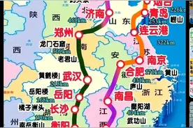五一假期到了，分享4张山东省自驾线路，收藏图片