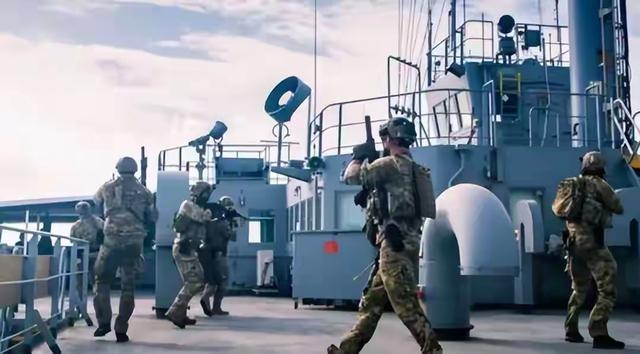 不到24小时	，美国扣第3艘油轮，但碰上刺头，双方爆发海上追逐战