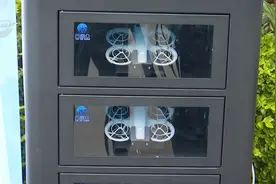 新手友好、扫码即飞！昆明也有共享无人机了图片