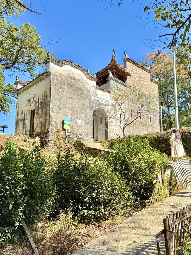 婺里古乡(上饶市婺源县)