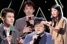 脱口秀“魔王”没落：庞博无聊，杨笠太水，建国沉寂，广智才尽图片