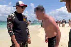 老外在泰国使用中文“你好”搞种族歧视引发热议图片