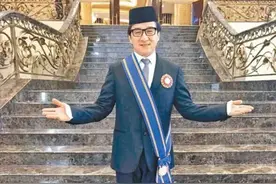 大马拿督告诉你谁才是真正的Crazy Rich Asians图片