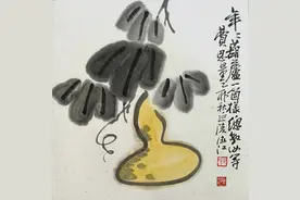 诗人的自嘲，几多心酸，几多无奈图片