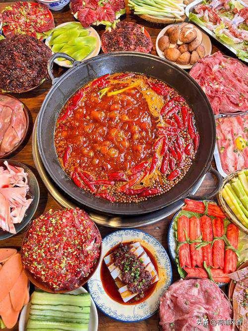 四川麻辣火锅的精准配方分享
