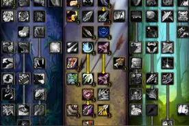 魔兽世界WLK巫妖王之怒猎人3系天赋与宝石附魔推荐图片