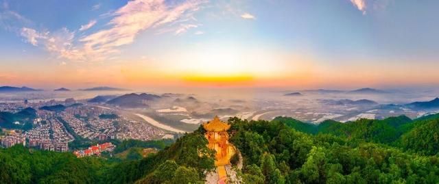 跟着达人打卡，解锁肇庆这些网红地！