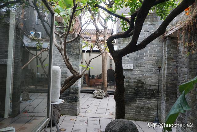 佛山真好逛——大墩村阿志茶空间