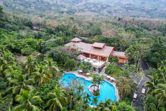 天冷就来保亭泡温泉！把日子泡得热气腾腾