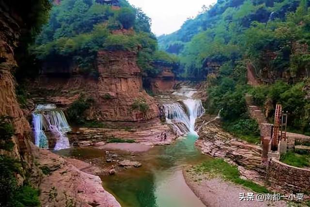 晋城千年古村落：藏在太行深处的历史印记