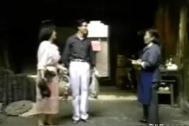 还记得80年代火遍南京的本土电视剧《秦淮人家》吗？图片