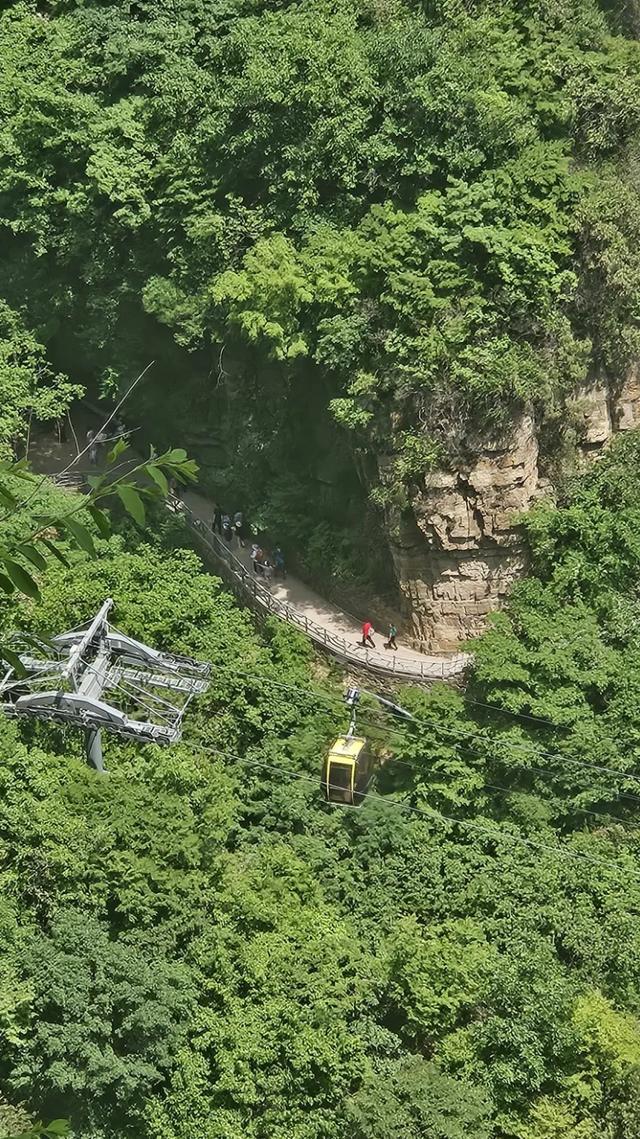 躲进燕山深处的清凉世界：被清代列为"风水禁地"200年的原始山林