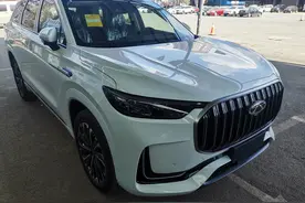 关于奇瑞瑞虎9，提车到现在一周的总结。图片