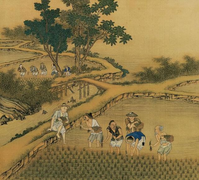 康熙死后国库剩2716万两，雍正死后剩3453万，乾隆去世时还剩多少
