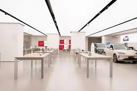 打破体验边界，华为智能生活馆亮相长春万象城图片