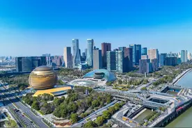 江浙沪25市最新排名公布：杭州第2，金华领先南通，扬州不如湖州图片