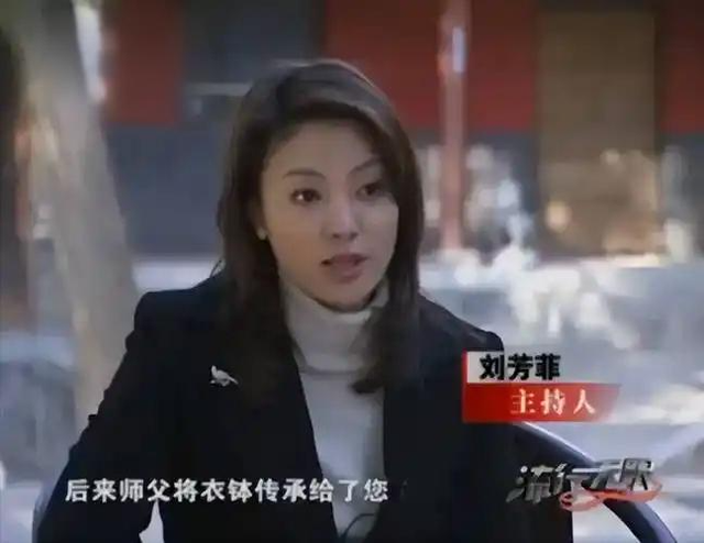 丈夫入狱、男友死缓，离开央视又被释永信牵连，她还能翻身吗？