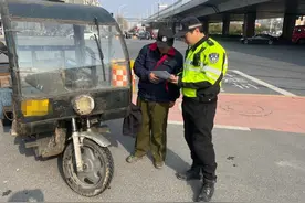 事关电动三轮车！合肥警方紧急提醒图片