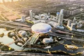 2025年常泰高铁将登场图片