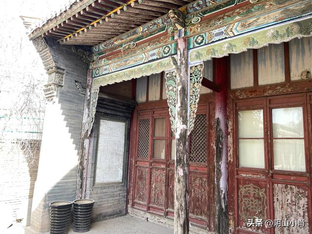 行摄包头市东河区转龙藏龙泉寺