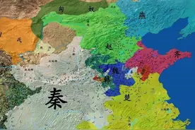 秦发起灭六国之战时，为何六国不合纵抗秦，反而被依次灭掉？图片