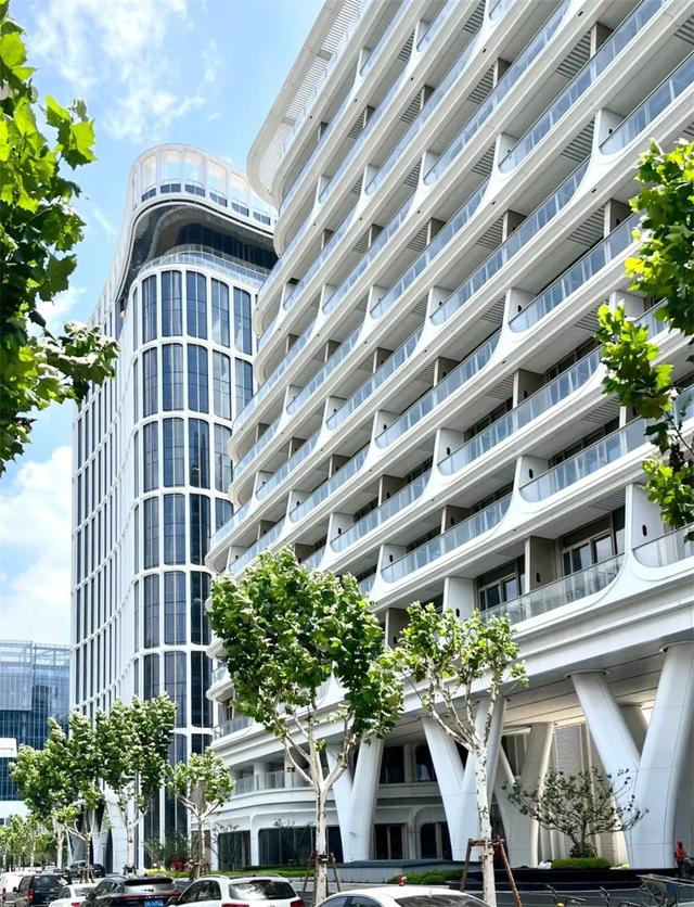 KPF设计,全球最新一家华尔道夫酒店在上海亮相!