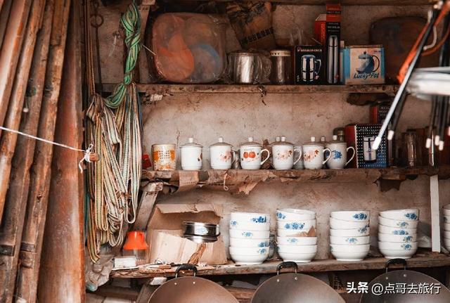 成都被严重低估的古场镇，停留在100年前，地铁公交车直达！