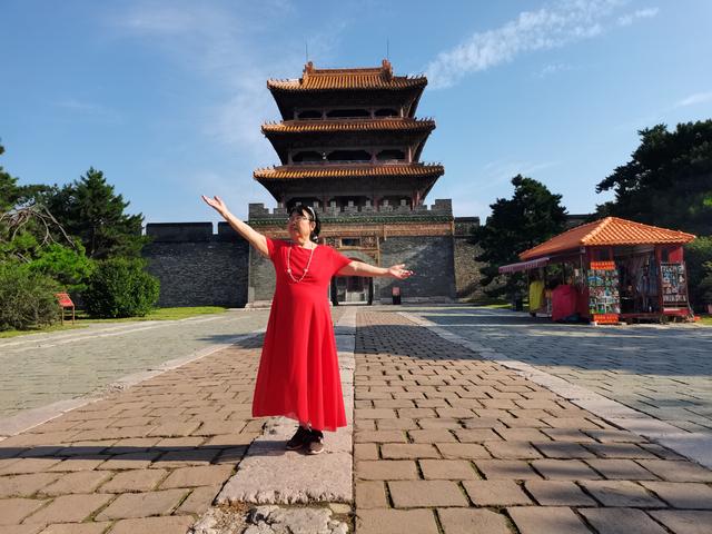 清昭陵（北陵）详细图文简介