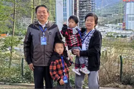 《旅行日记》第201天 看中国西昌卫星发射中心现场发射 向雅安出发图片