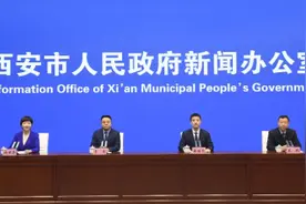 2024年西安接待游客3.06亿人次 市场热度稳居全国第一方阵图片